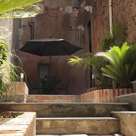 شقة Fuochisti House كاتانيا المظهر الخارجي الصورة
