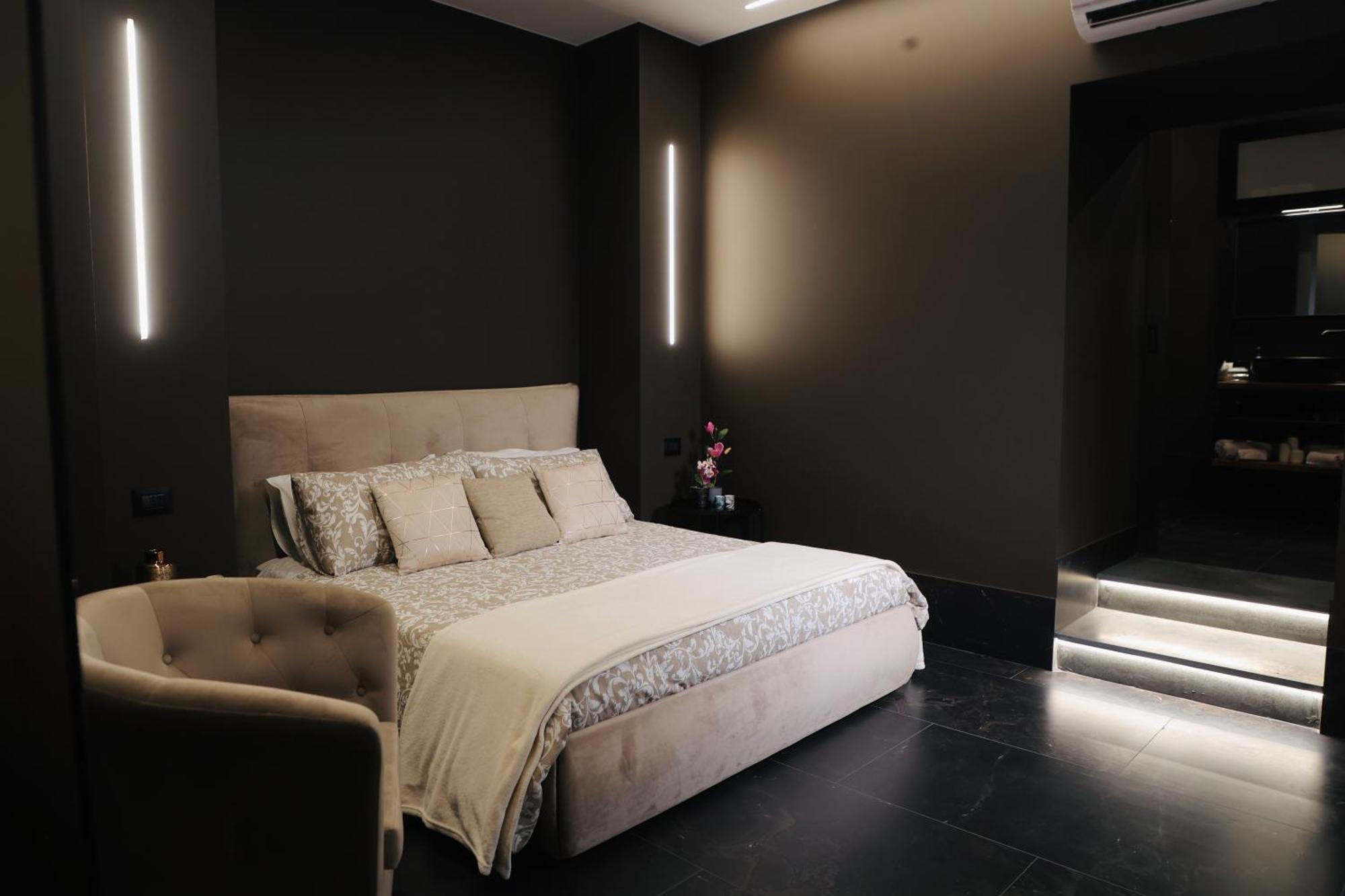 شقة Fuochisti House كاتانيا المظهر الخارجي الصورة