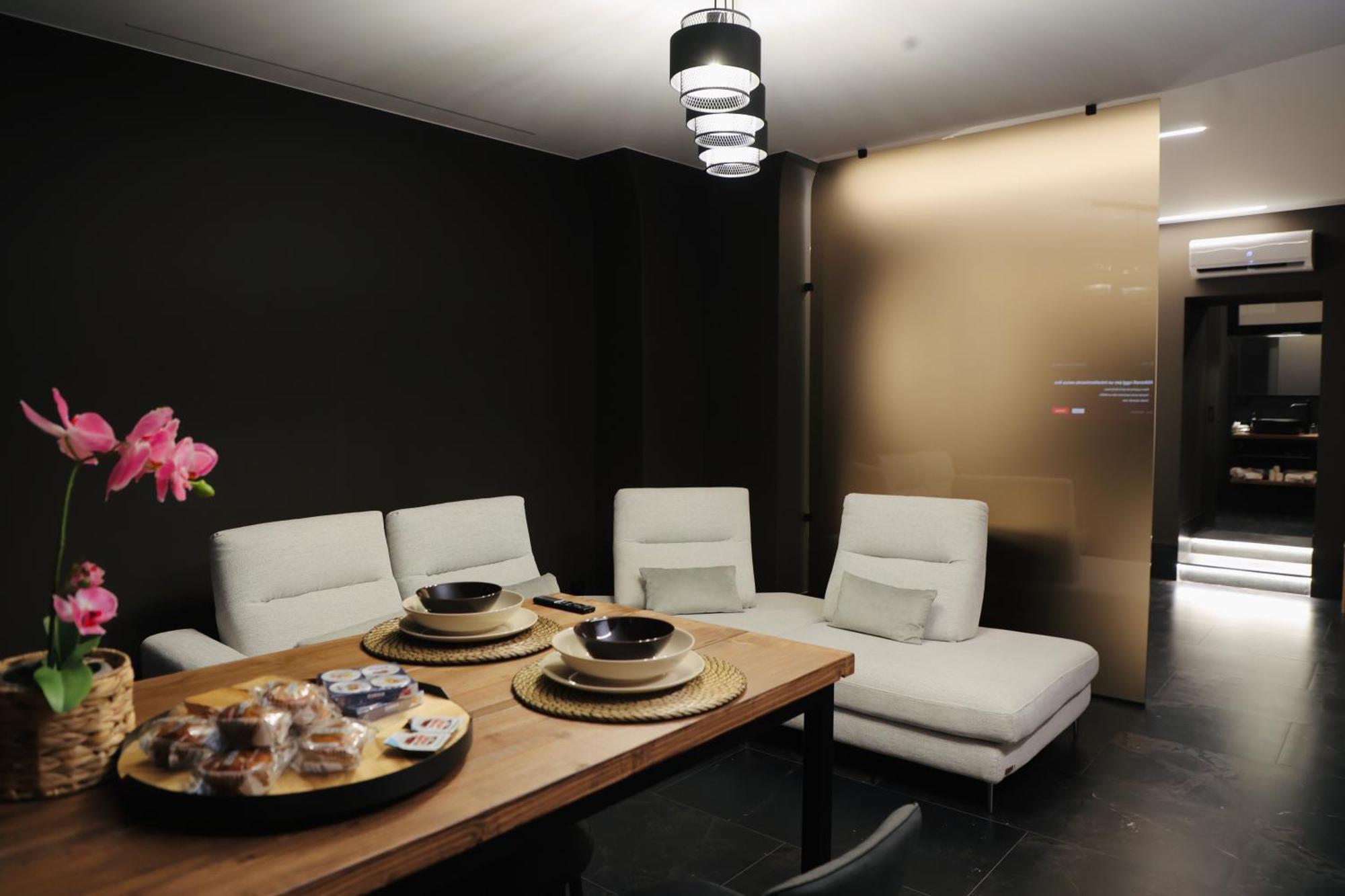 شقة Fuochisti House كاتانيا المظهر الخارجي الصورة