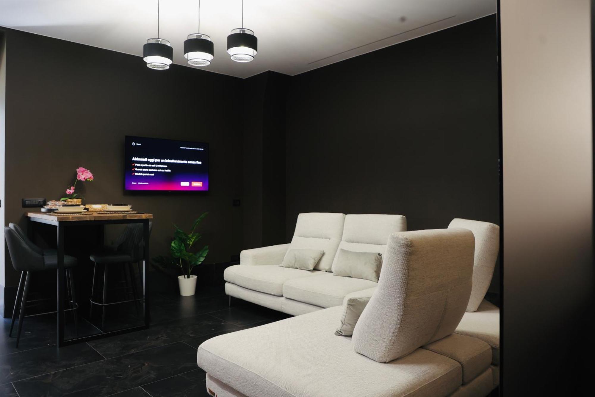 شقة Fuochisti House كاتانيا المظهر الخارجي الصورة